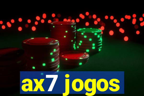 ax7 jogos